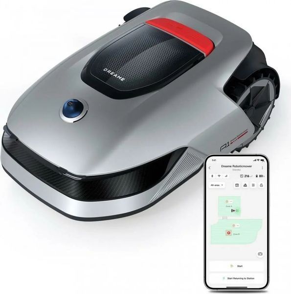Газонокосарка-робот Dreame Roboticmower A1 Pro (MLLA7210) 585578 фото