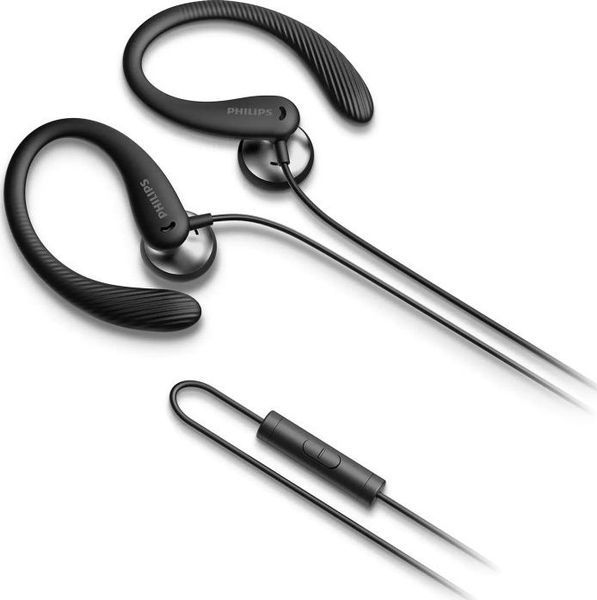 Наушники с микрофоном Philips TAA1105BK/00 548002 фото