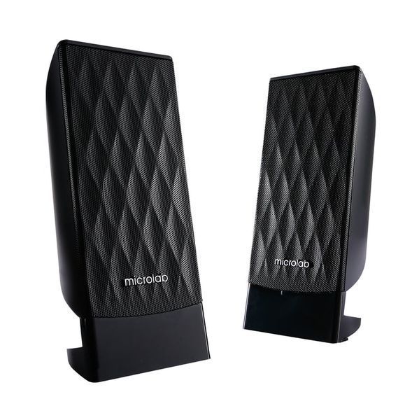 Компьютерные колонки Microlab M-300BT Black 619944 фото