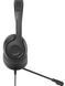 Наушники с микрофоном A4Tech FH100U Stone Black 579324ua фото 3