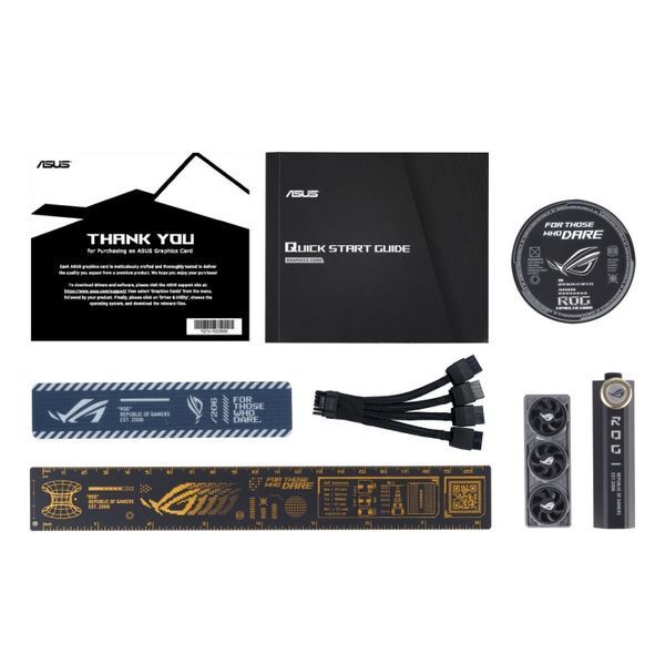 Відеокарта Asus ROG-ASTRAL-RTX5090-O32G-Gaming 577620ua фото
