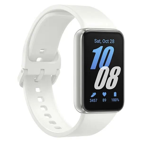 Фітнес-браслет Samsung Galaxy Fit3 Silver (SM-R390NZSA) 612753ua фото