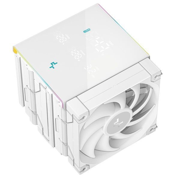 Повітряне охолодження Deepcool AK620 Digital Pro White (R-AK620-WHAPMN-G) 579872ua фото