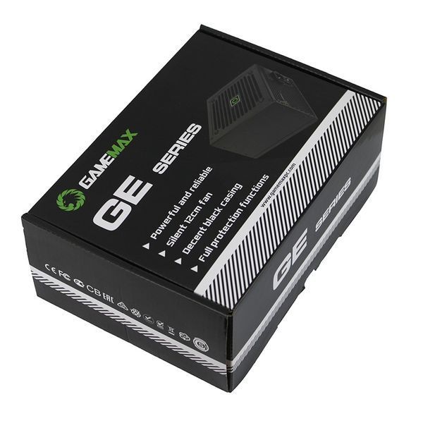 Блок живлення GameMax GE-450 627721ua фото