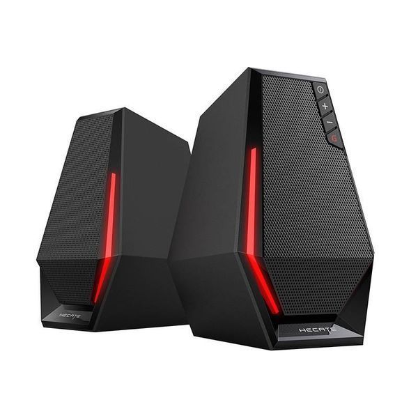 Мультимедійна акустика Edifier Hecate G1500 Black 502821 фото