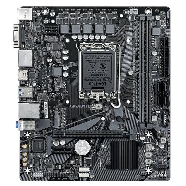 Материнская плата Gigabyte H610M S2H V3 DDR4 509246ua фото