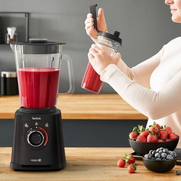 Блендер стаціонарний Tefal Perfectmix+ BL87G831 577288ua фото