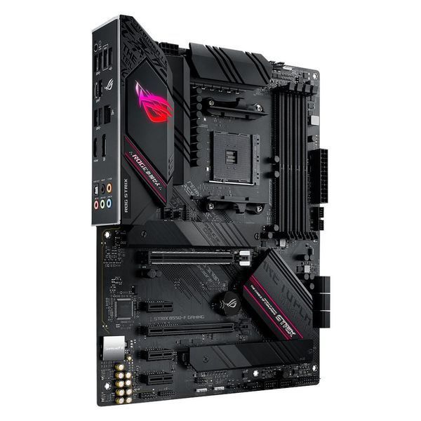 Материнська плата Asus ROG Strix B550-F Gaming 466177 фото