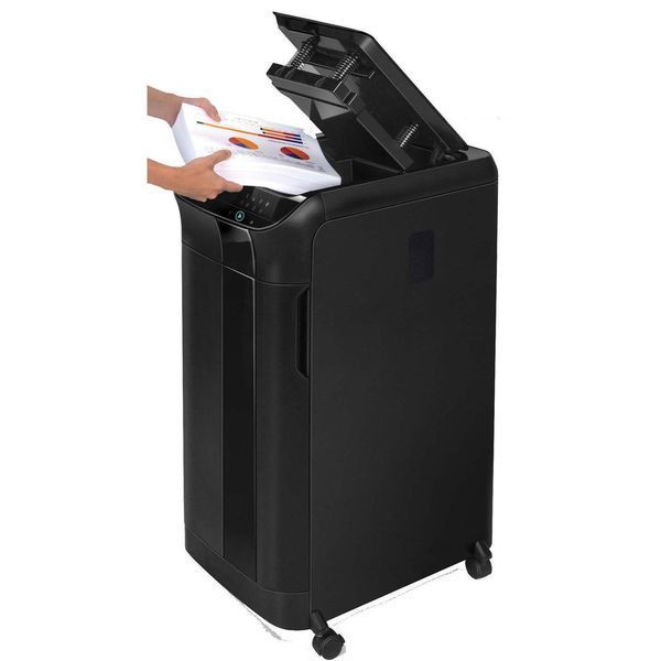Шредер Fellowes Automax 550C (49631) 322582 фото