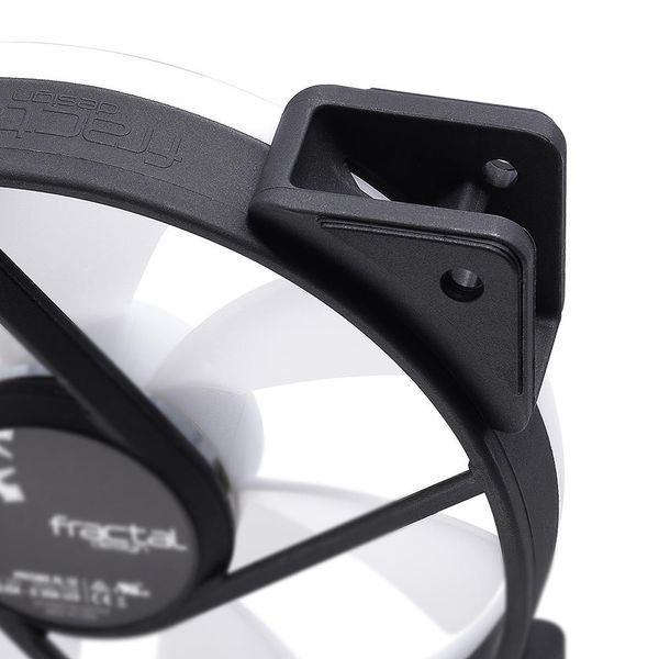 Вентилятор Fractal Design Prisma AL-12 PWM (FD-FAN-PRI-AL12-PWM) 333088ua фото