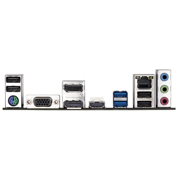 Материнская плата Gigabyte H610M S2H V3 DDR4 509246ua фото