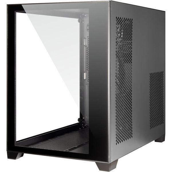 Корпус Inter-Tech C-501 Aspect Black (88881361) 570964 фото