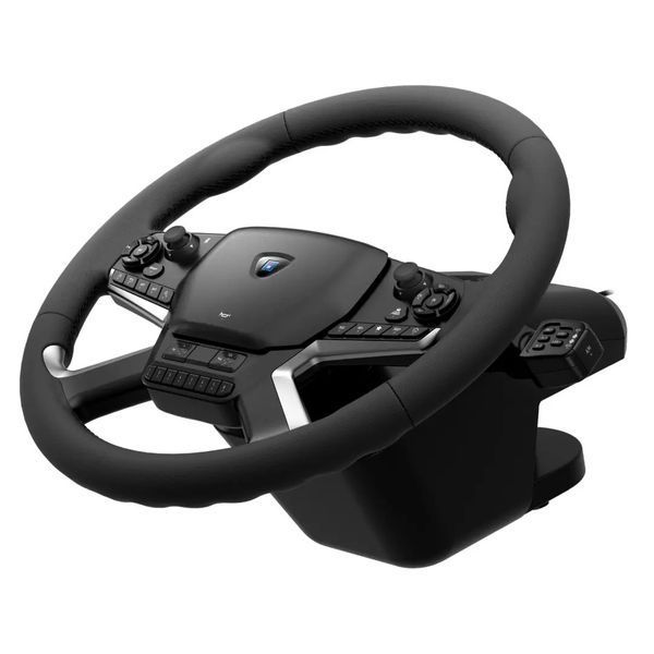Комплект (кермо, педалі) Hori Force Feedback Truck Control System (HPC-044E) 572742 фото
