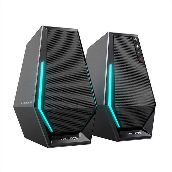 Мультимедійна акустика Edifier Hecate G1500 Black 502821 фото
