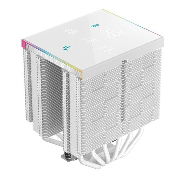 Повітряне охолодження Deepcool AK620 Digital Pro White (R-AK620-WHAPMN-G) 579872ua фото