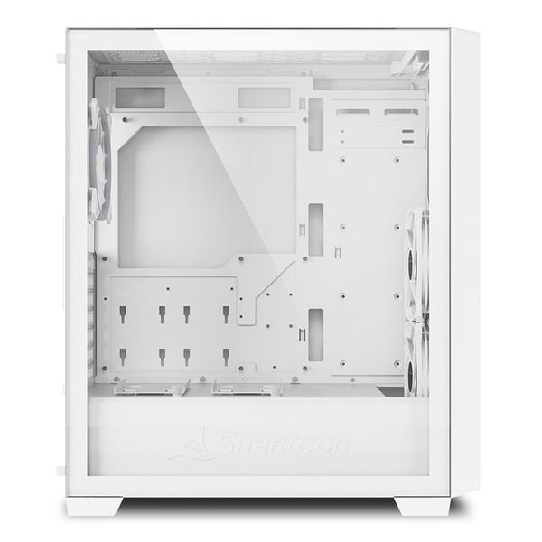 Корпус Sharkoon VS8 RGB White (4044951039098) 526507 фото