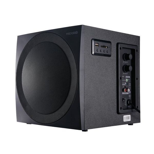 Компьютерные колонки Microlab M-300BT Black 619944 фото