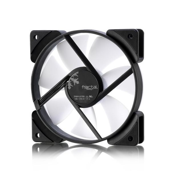 Вентилятор Fractal Design Prisma AL-12 PWM (FD-FAN-PRI-AL12-PWM) 333088ua фото
