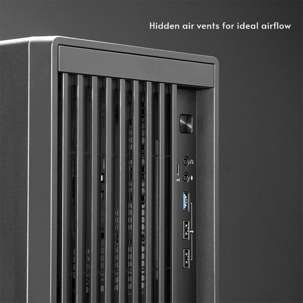 Корпус Chieftec Uni BS-20B-OP Black 618156 фото