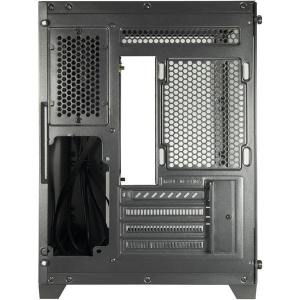 Корпус Inter-Tech C-501 Aspect Black (88881361) 570964 фото