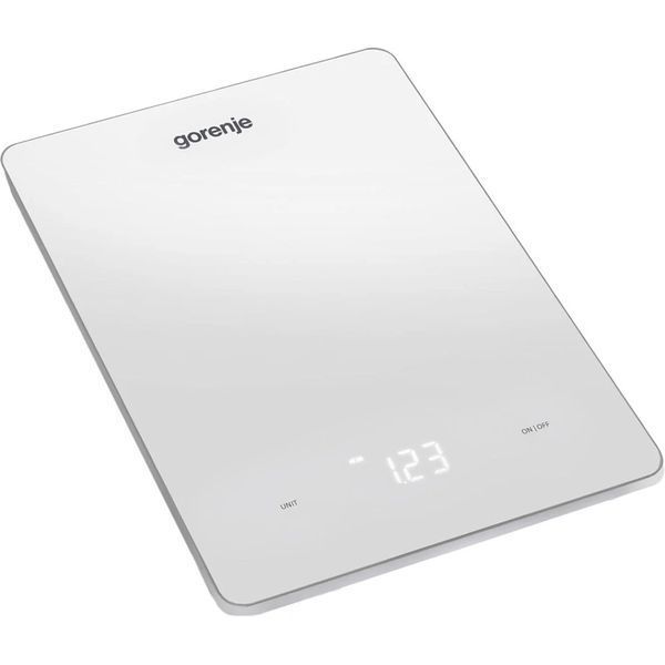 Ваги кухонні електронні Gorenje KT10LBW 618827ua фото