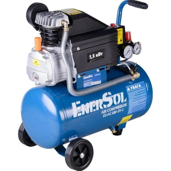 Компресор EnerSol ES-AC 180-25-1 530475ua фото