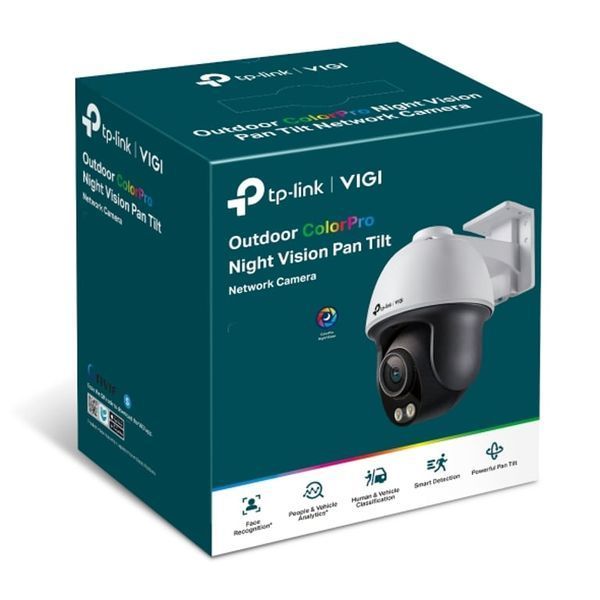 IP-камера відеоспостереження TP-Link VIGI C540S (4mm) 525504ua фото