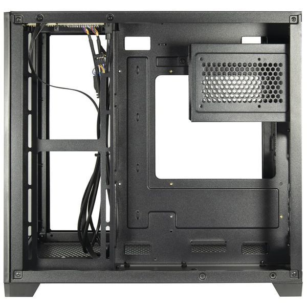 Корпус Inter-Tech C-501 Aspect Black (88881361) 570964 фото