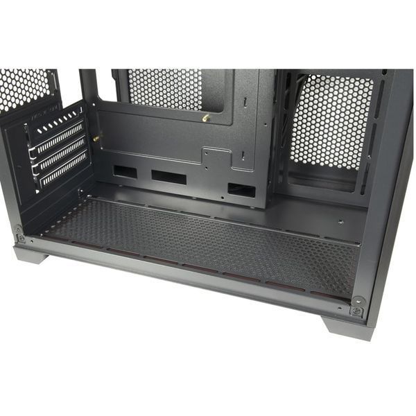 Корпус Inter-Tech C-501 Aspect Black (88881361) 570964 фото