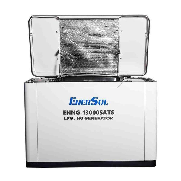 Газовый генератор EnerSol ENNG-13000SATS 626705ua фото