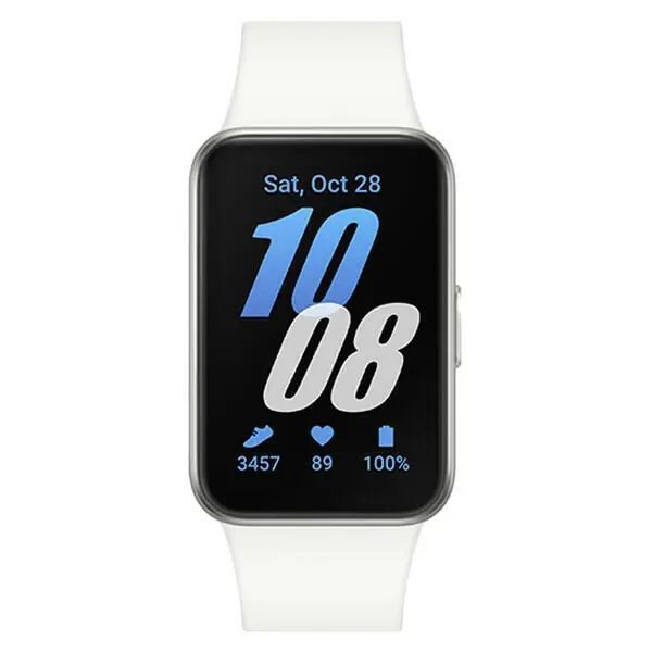 Фітнес-браслет Samsung Galaxy Fit3 Silver (SM-R390NZSA) 612753ua фото