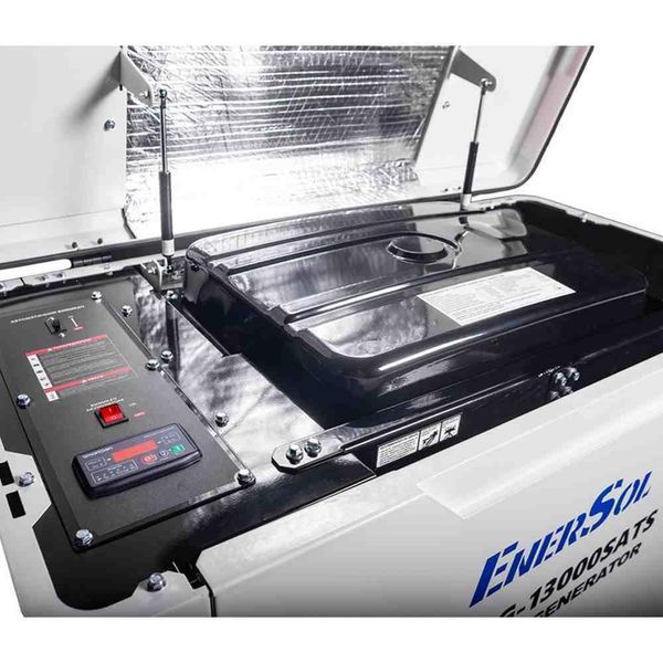 Газовый генератор EnerSol ENNG-13000SATS 626705ua фото