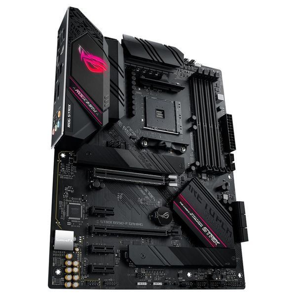 Материнська плата Asus ROG Strix B550-F Gaming 466177 фото
