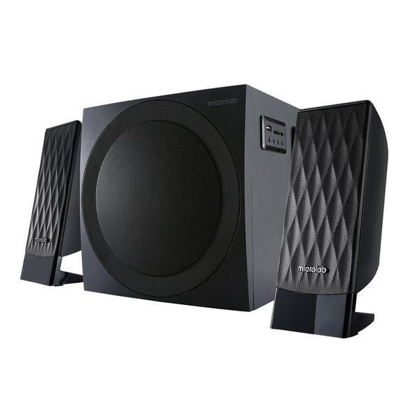 Компьютерные колонки Microlab M-300BT Black 619944 фото