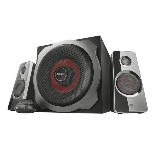 Мультимедійна акустика Trust GXT 38 2.1 Subwoofer Speaker Set (19023) 507733 фото