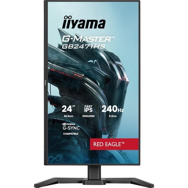 Монитор Iiyama G-Master GB2471HS-B1 618191ua фото