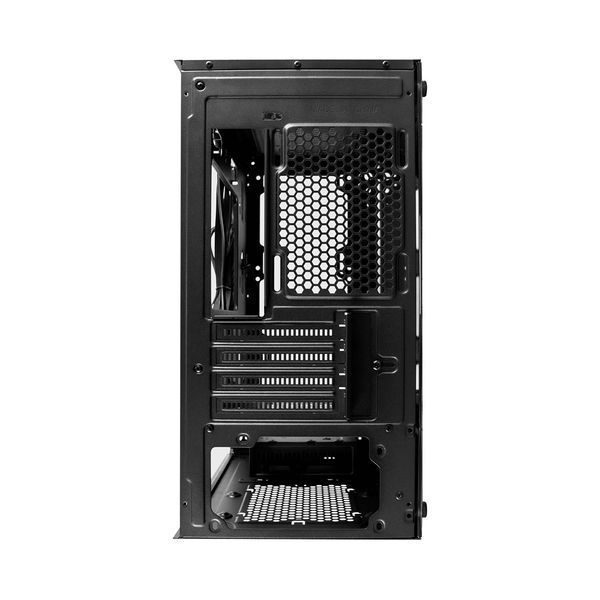 Корпус 1stPlayer T3-BK-4F1 Black 578487ua фото