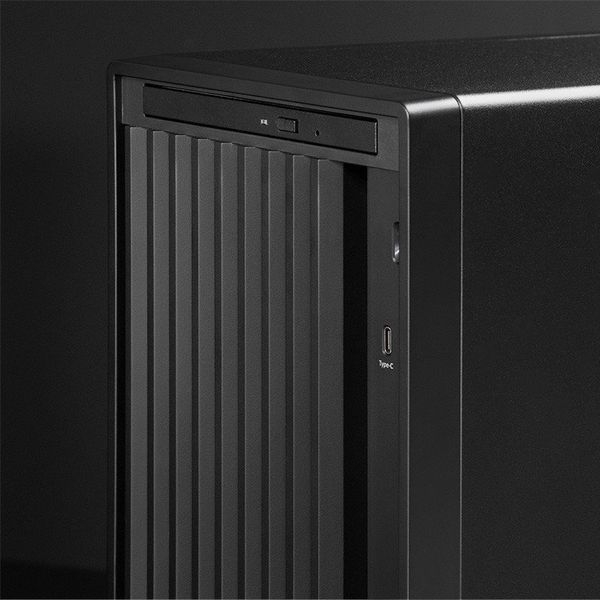 Корпус Chieftec Uni BS-20B-OP Black 618156 фото