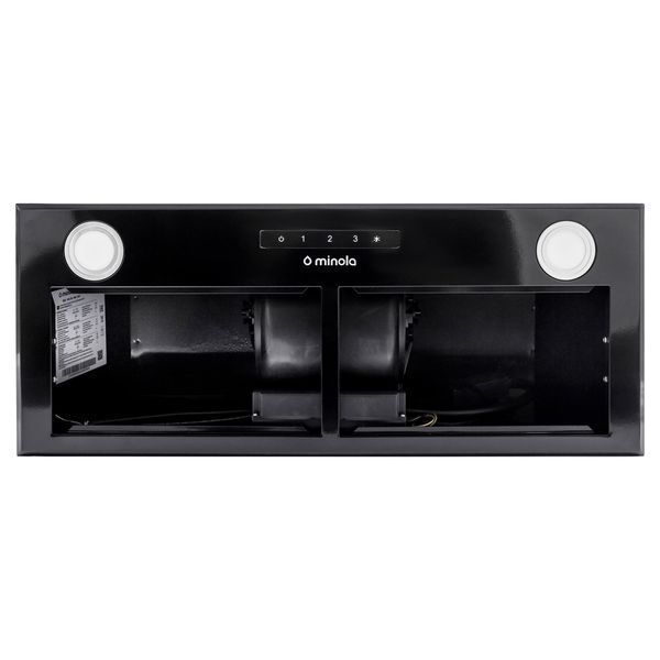 Витяжка вбудована Minola HBS 7652 BL 1000 LED 627879ua фото