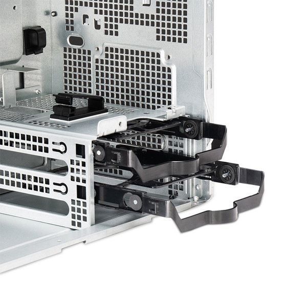 Корпус Chieftec Uni BS-20B-OP Black 618156 фото