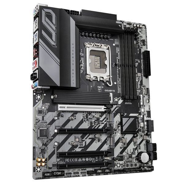 Материнська плата Gigabyte Z890 UD WIFI6E 531891ua фото