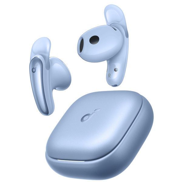 Наушники TWS Anker SoundCore Liberty Buds Blue (D1200G31) 623344ua фото