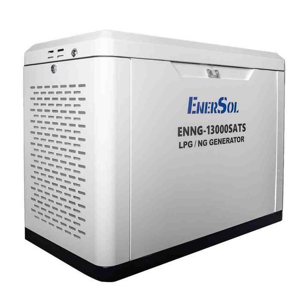 Газовый генератор EnerSol ENNG-13000SATS 626705ua фото