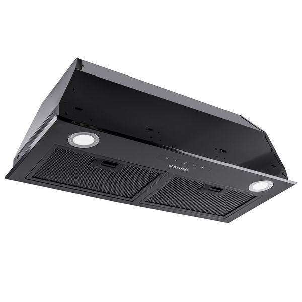Витяжка вбудована Minola HBS 7652 BL 1000 LED 627879ua фото