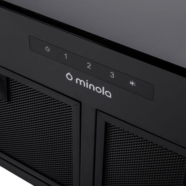 Витяжка вбудована Minola HBS 7652 BL 1000 LED 627879ua фото