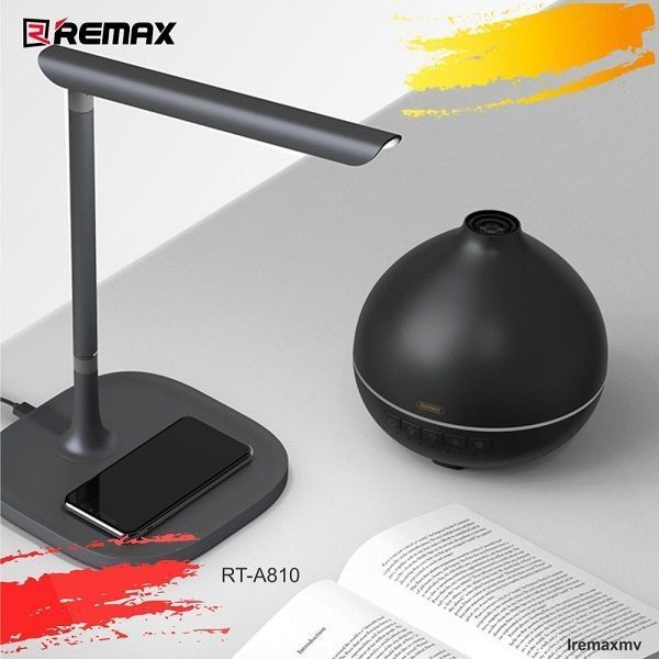 Увлажнитель воздуха Remax RT-A810 Black 578157ua фото