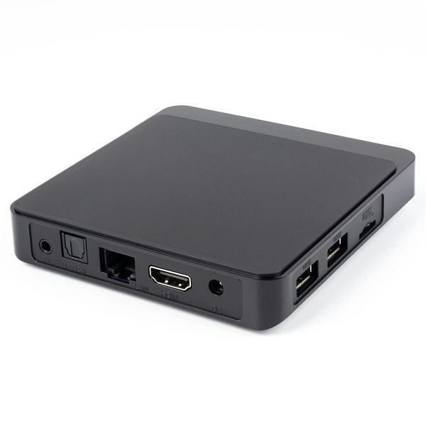 Стаціонарний медіаплеєр iNeXT TV5 Ultra 580443ua фото