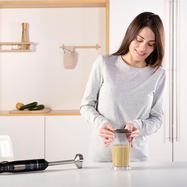 Блендер стаціонарний Black+Decker BXHB800E 530184ua фото