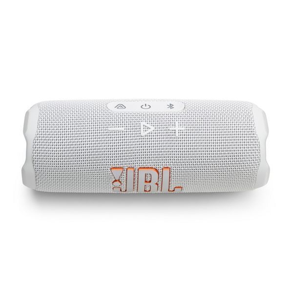 Портативная колонка JBL Flip 7 White (JBLFLIP7WHT) 579991ua фото