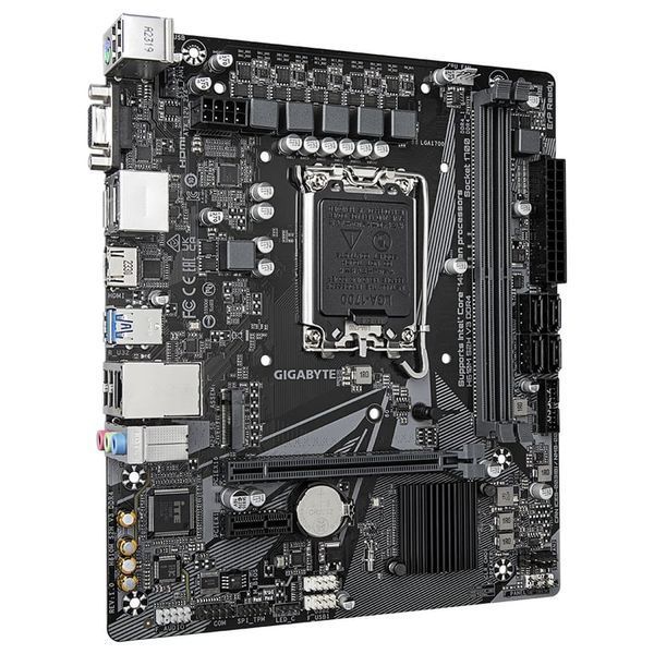 Материнская плата Gigabyte H610M S2H V3 DDR4 509246ua фото